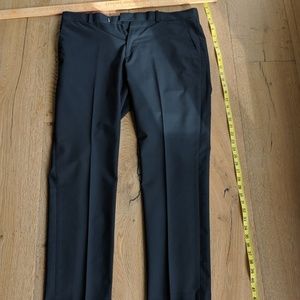 Perry Ellis, Very Slim Fit, Dark Navy